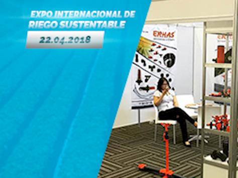 Expo Internacional de Riego Sustentable